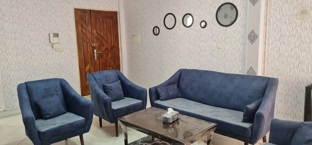 اجاره واحد جنت آباد 2 خواب