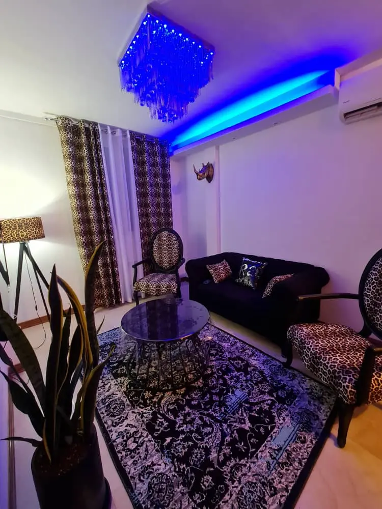 سوئیت مبله شیک در اندرزگو