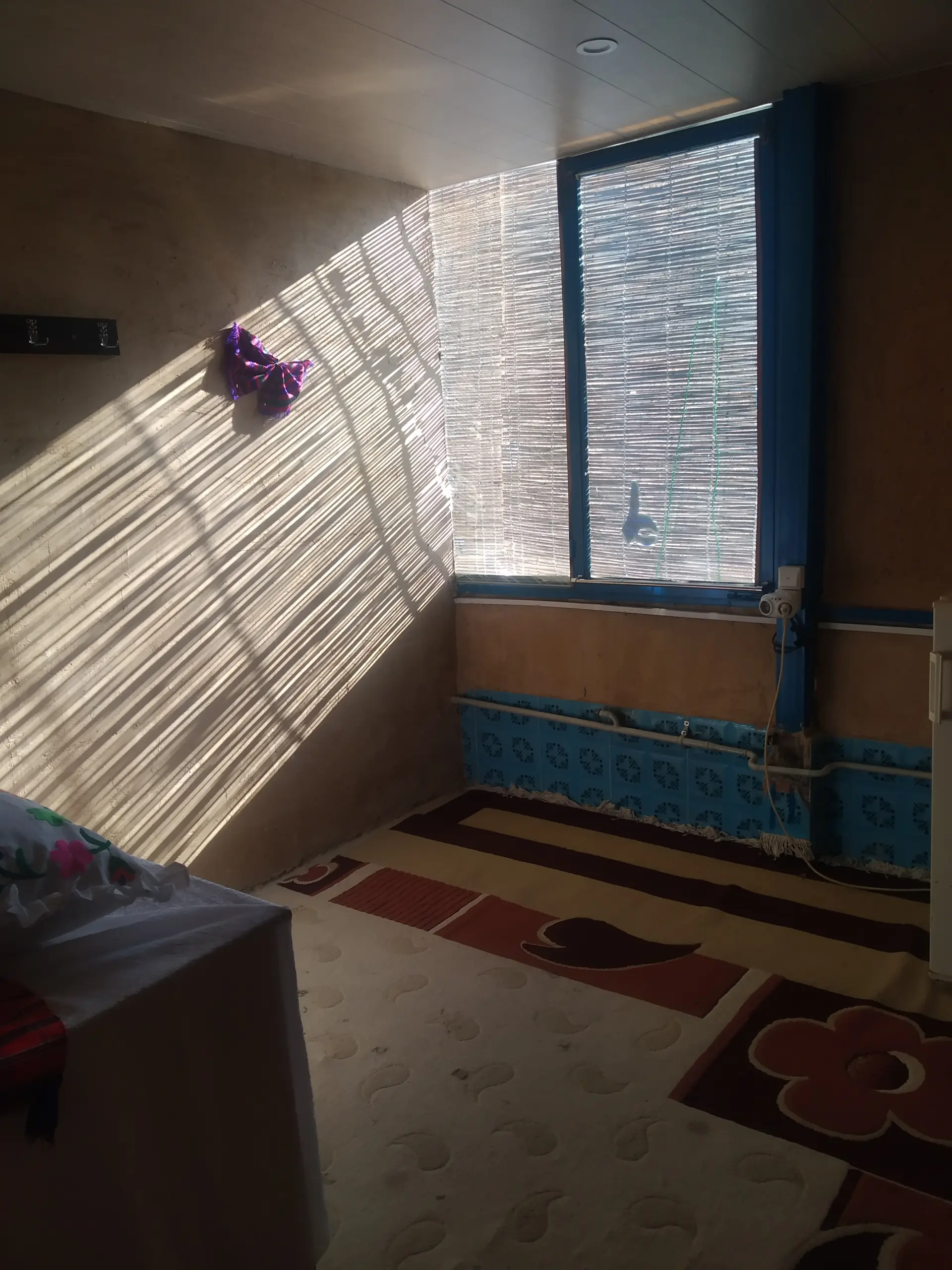 رزرو در اقامتگاه بومگردی عموقدرت