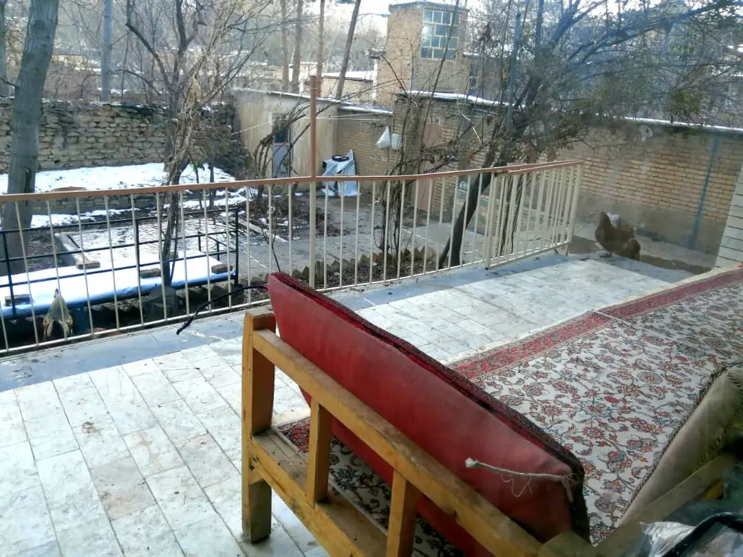 منزل پدری سبز سرا