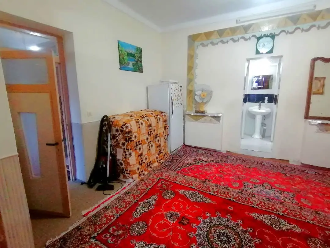 منزل پدری سبز سرا