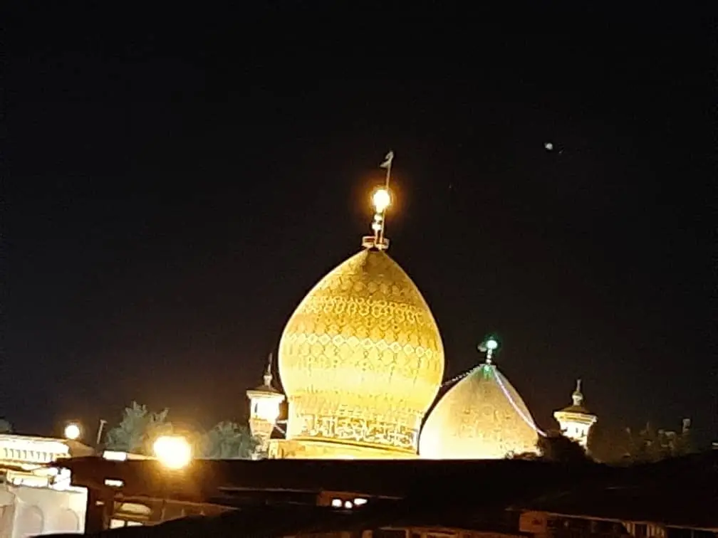 رزرو منزل سه خواب در شیراز