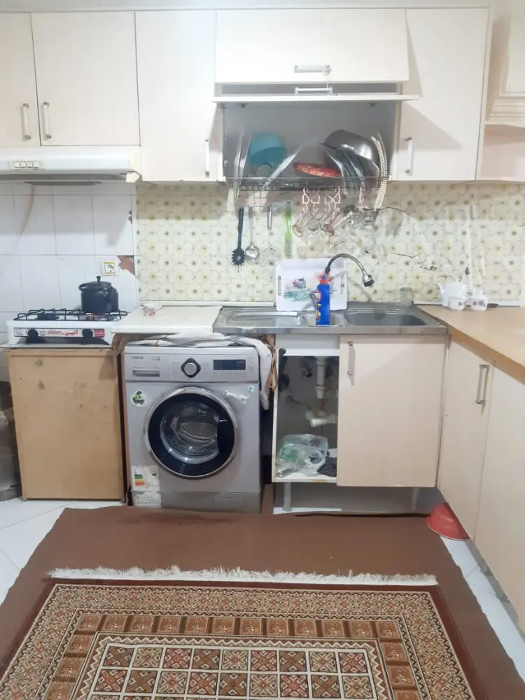 رزرو اپارتمان 2 خوابه در چابهار