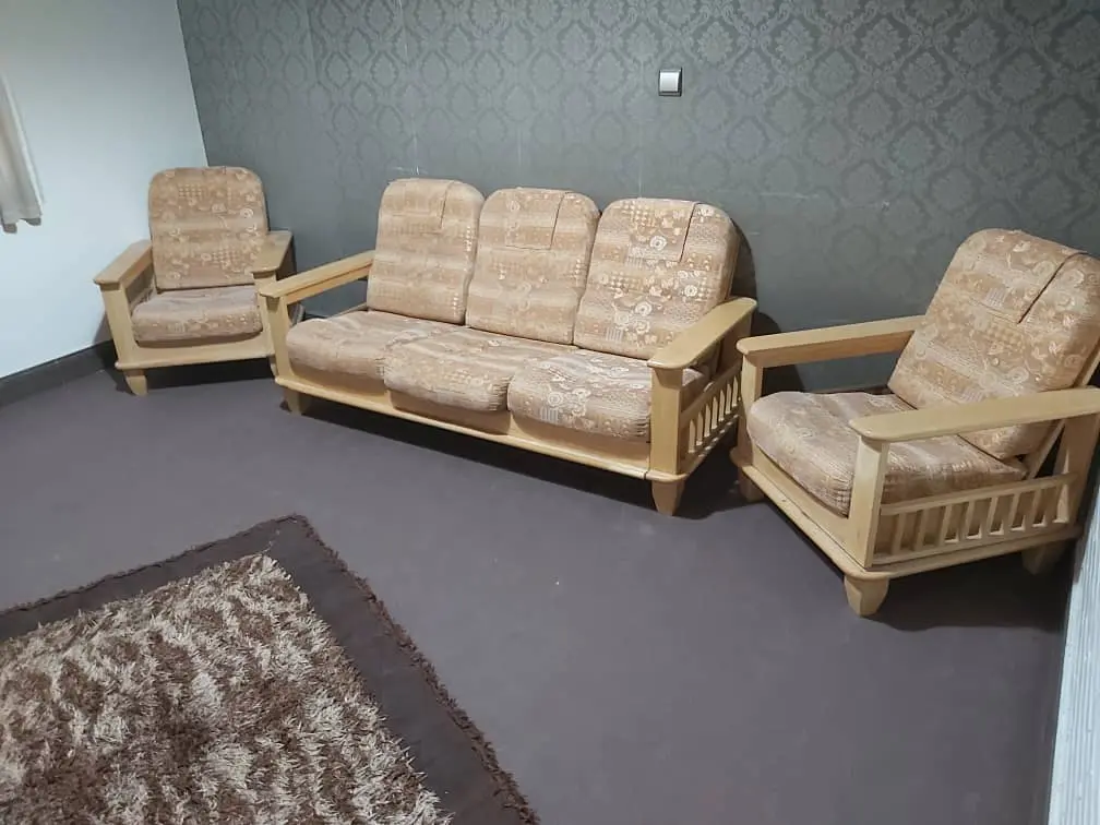 سوئیت تک خواب در ژئو پارک قشم