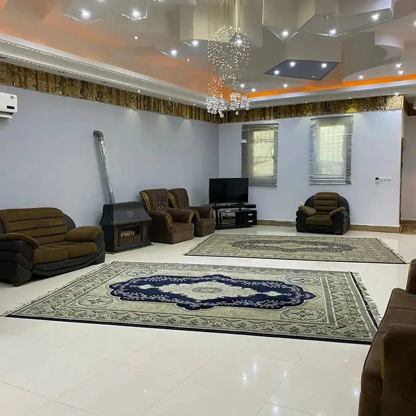 ویلای شیک دوبلکس در ساری