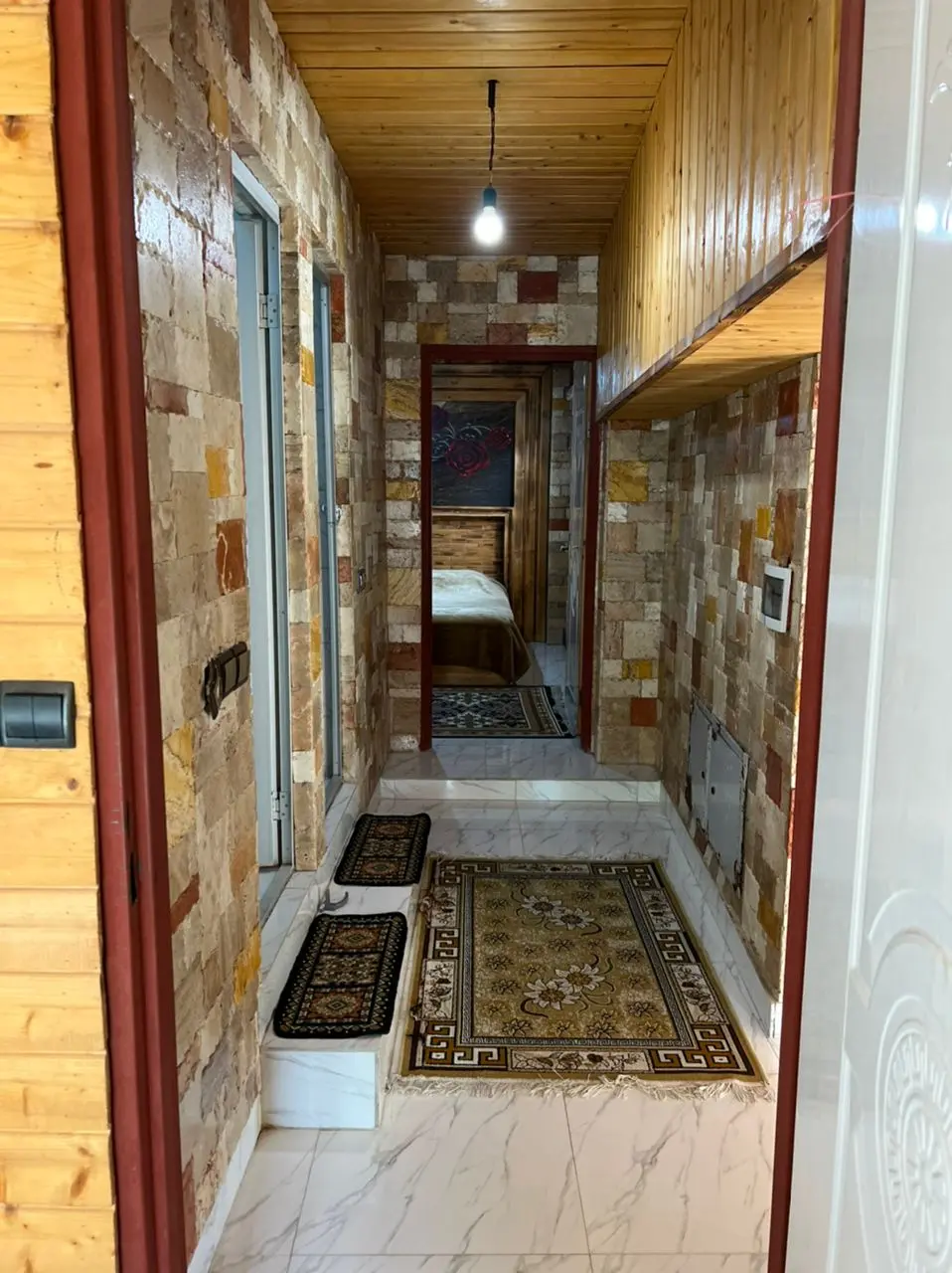 رزور ویلا جنگلی استخردار در گردنه حیران 
