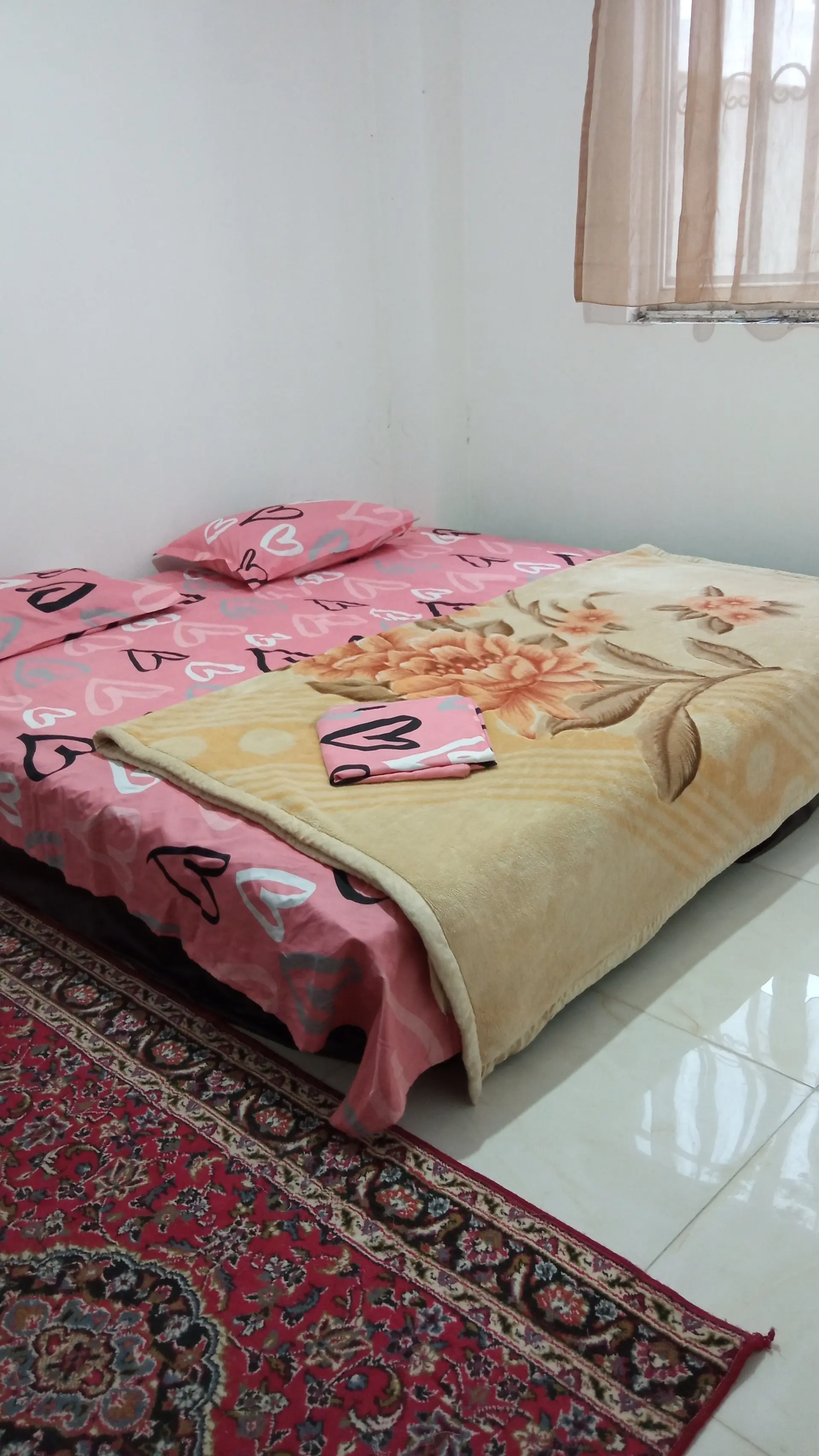 واحد اجاره ای آرامش گیلان