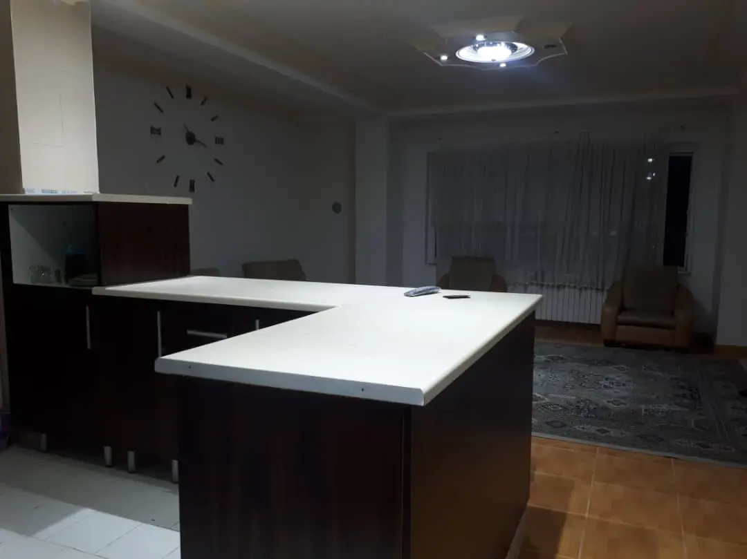 واحد2خواب شیک مبله درمحدوده نمک آبرود