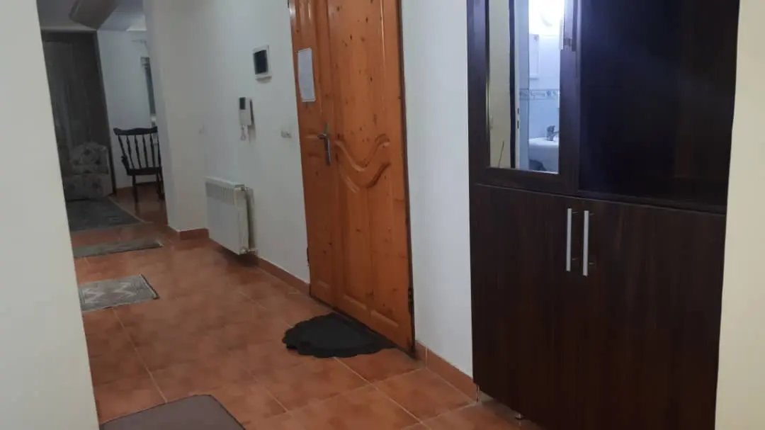 واحد2خواب شیک مبله درمحدوده نمک آبرود