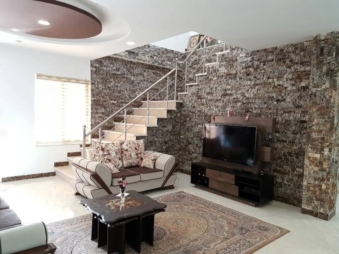 اجاره ویلا شیک در نمک آبرود 