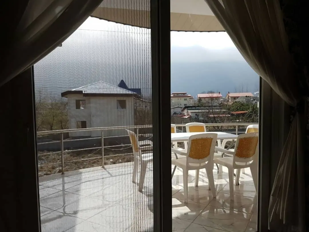 اجاره ویلا شیک در نمک آبرود 