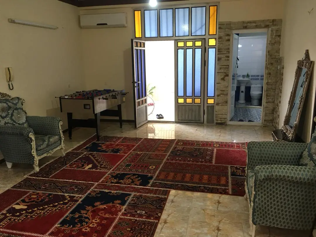 ویلای دو خوابه در تنکابن