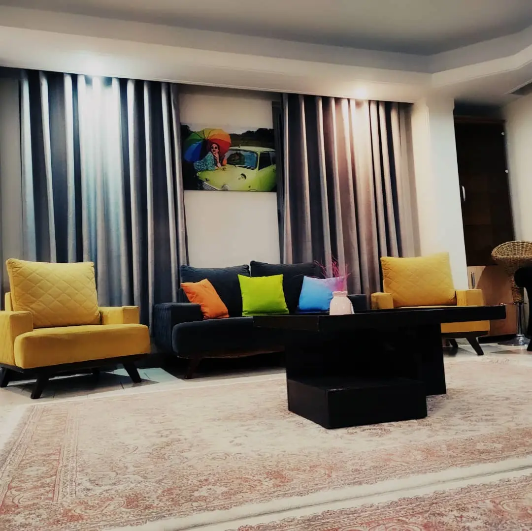 اجاره منزل دو خواب در پونک تهران