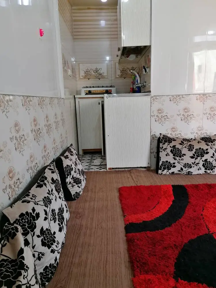 رزرو سوئیت در درگهان