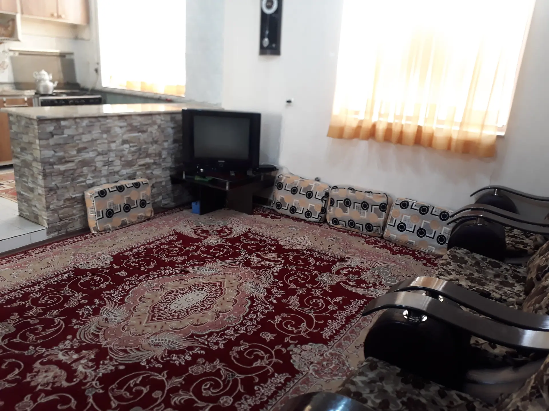 آپارتمان روزانه در شهرکرد