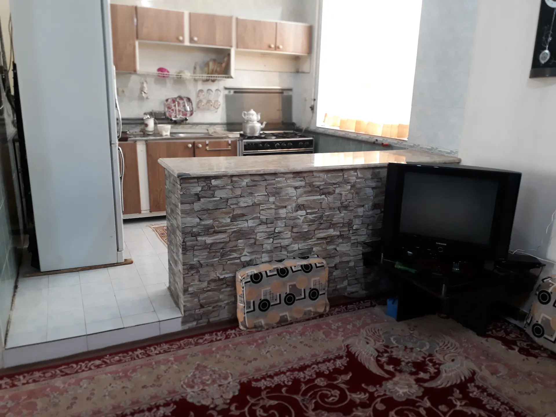آپارتمان روزانه در شهرکرد