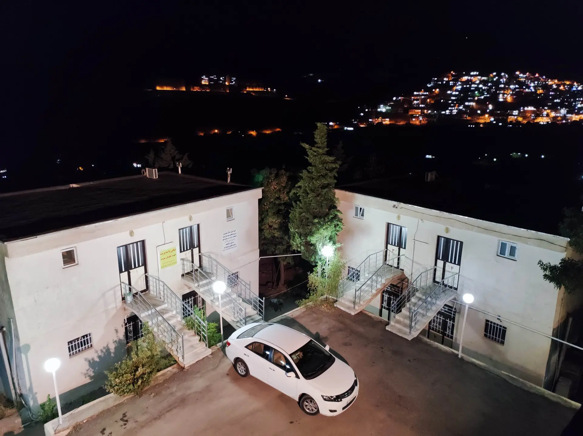 سوئیت در پاوه