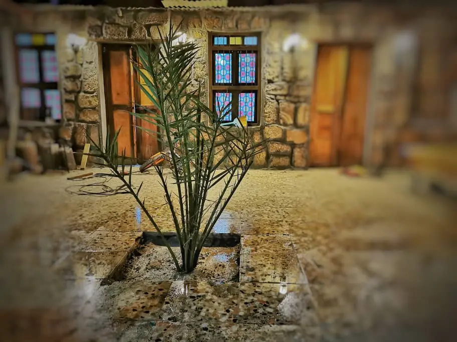 بوم گردی پیسو در بندر رستمی