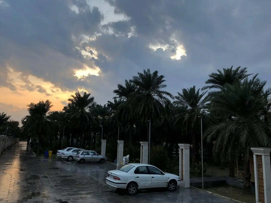 اجاره سوئیت 105 باغ طالبی ابادان