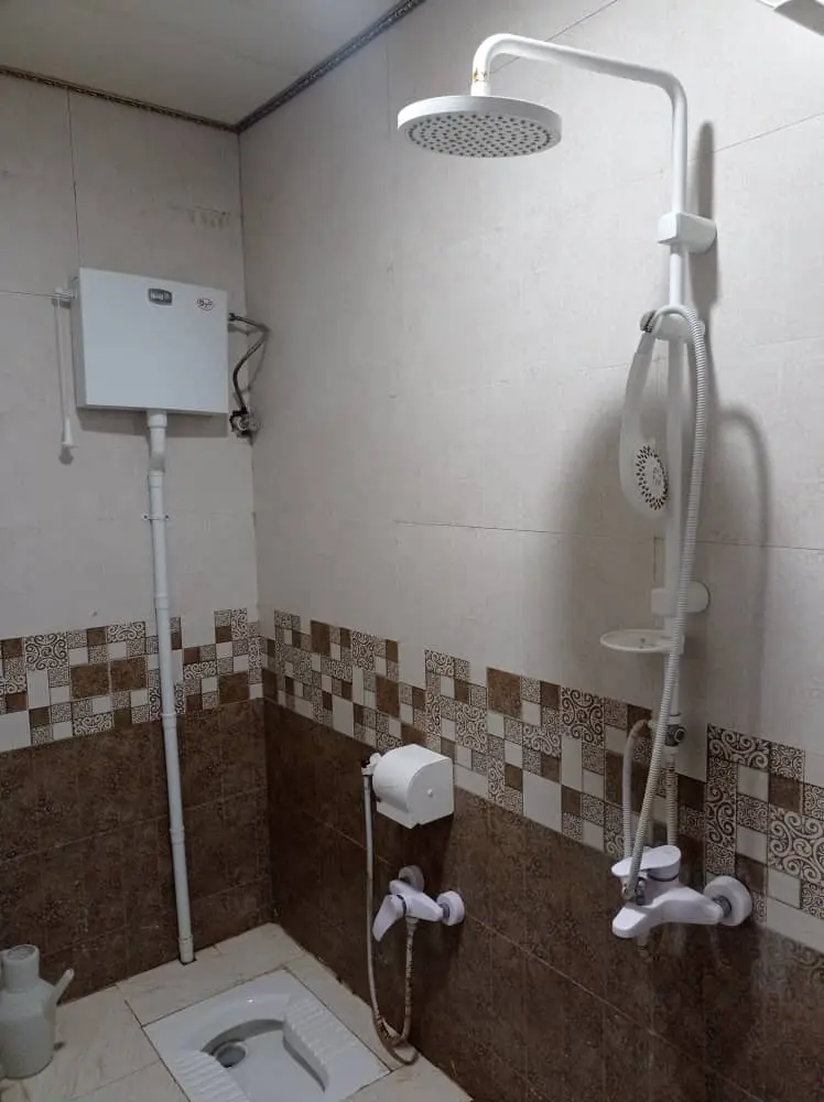 سوئیت 107 باغ طالبی ابادان