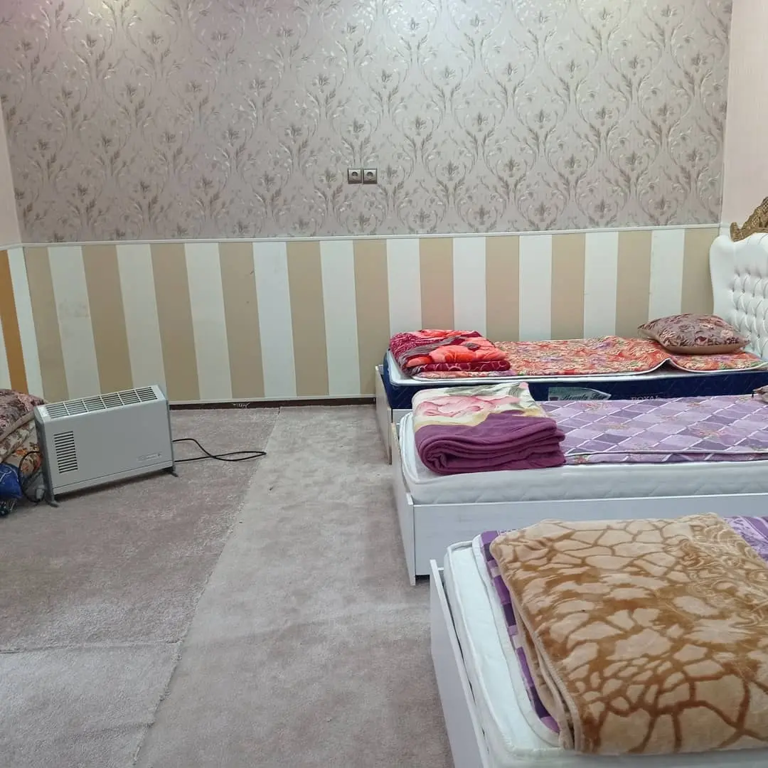 سوئیت 104 باغ طالبی آبادان