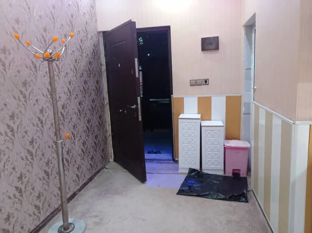 سوئیت 104 باغ طالبی آبادان
