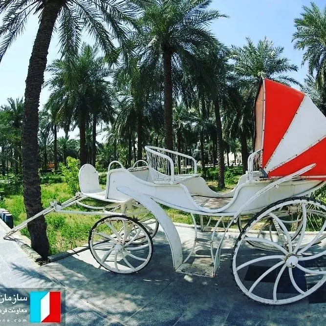 سوئیت 104 باغ طالبی آبادان