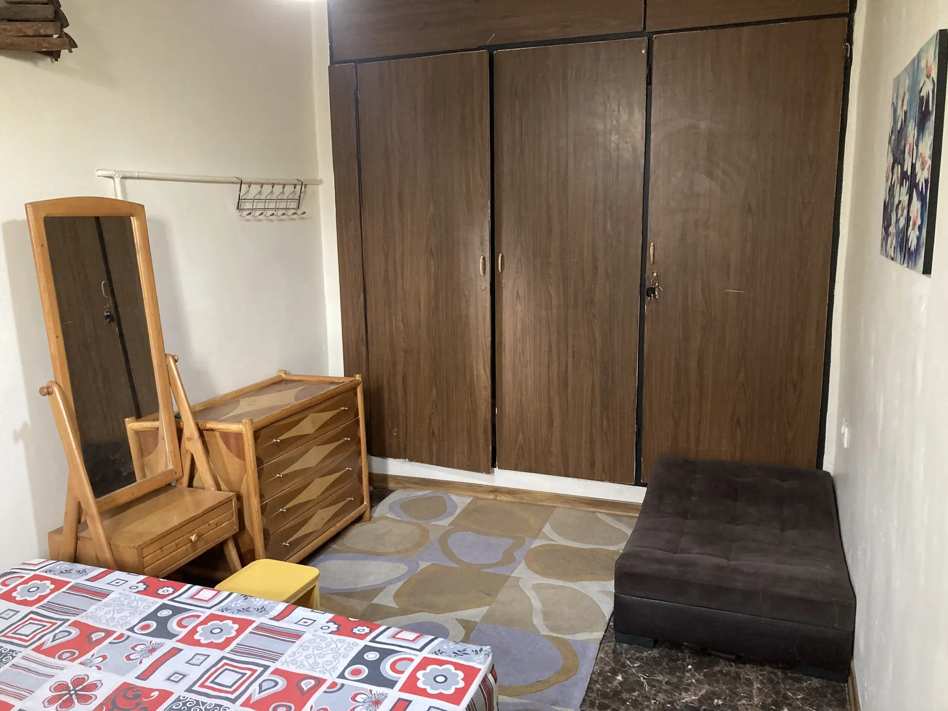 اجاره روزانه سوئیت در درکه 