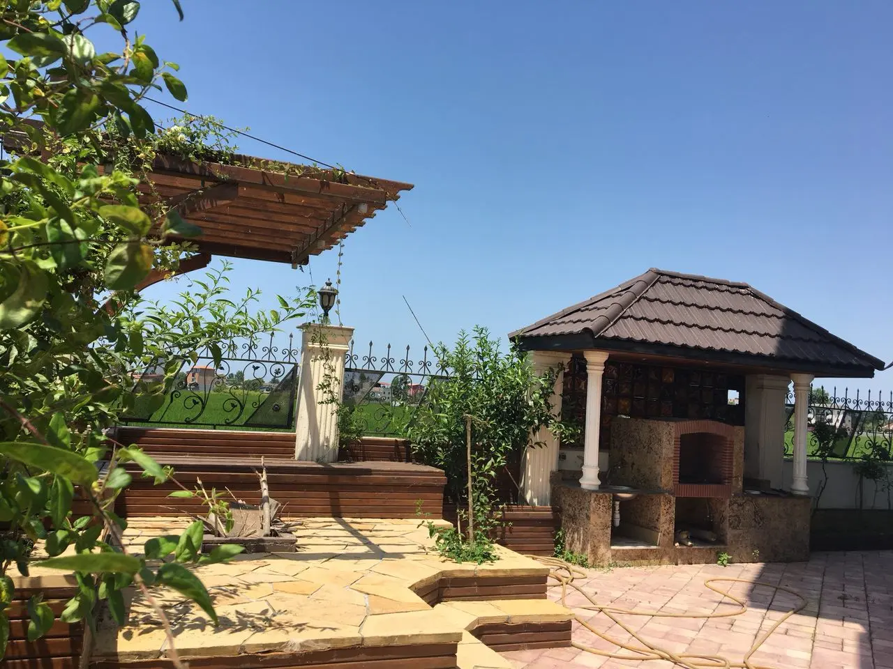 ویلا اجاره ای نور استخر لوکس