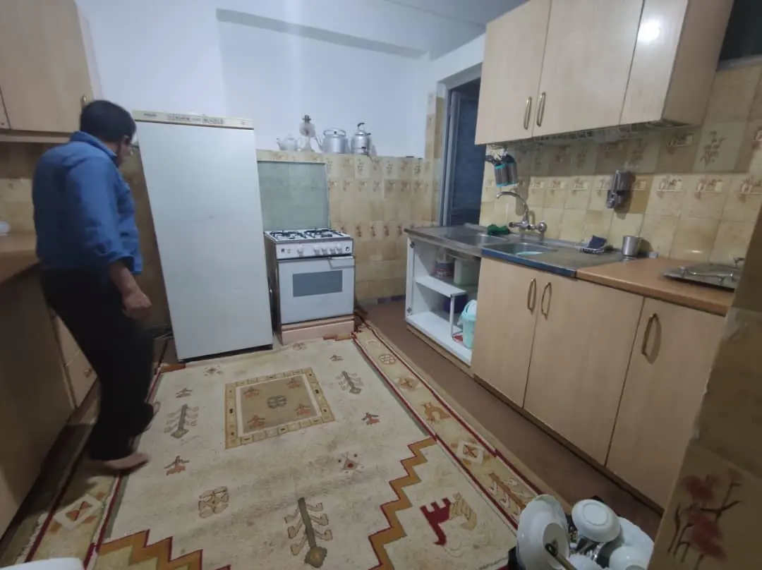 اقامتگاه سنتی شاباز ورزنه