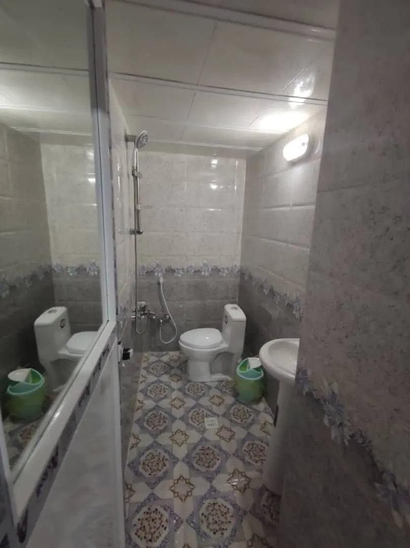 اقامتگاه سنتی شاباز ورزنه