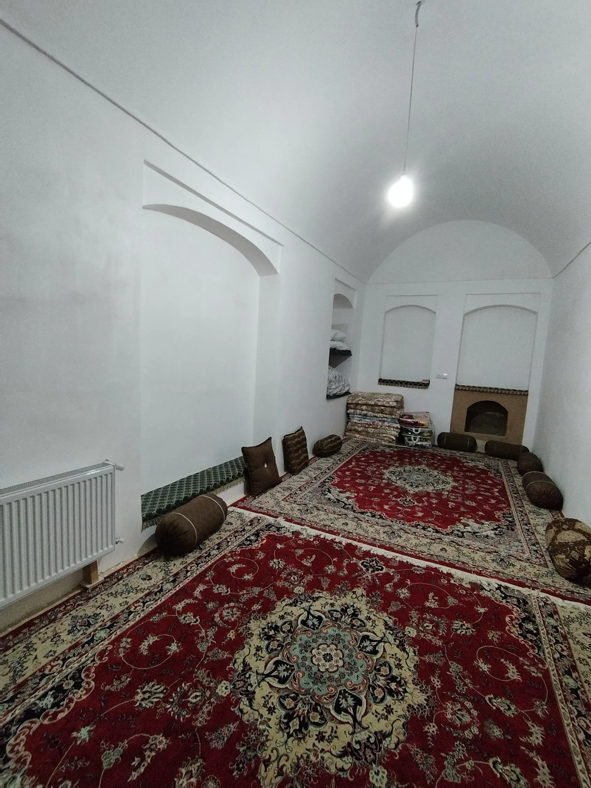 سوئیت سنتی بهاری ورزنه