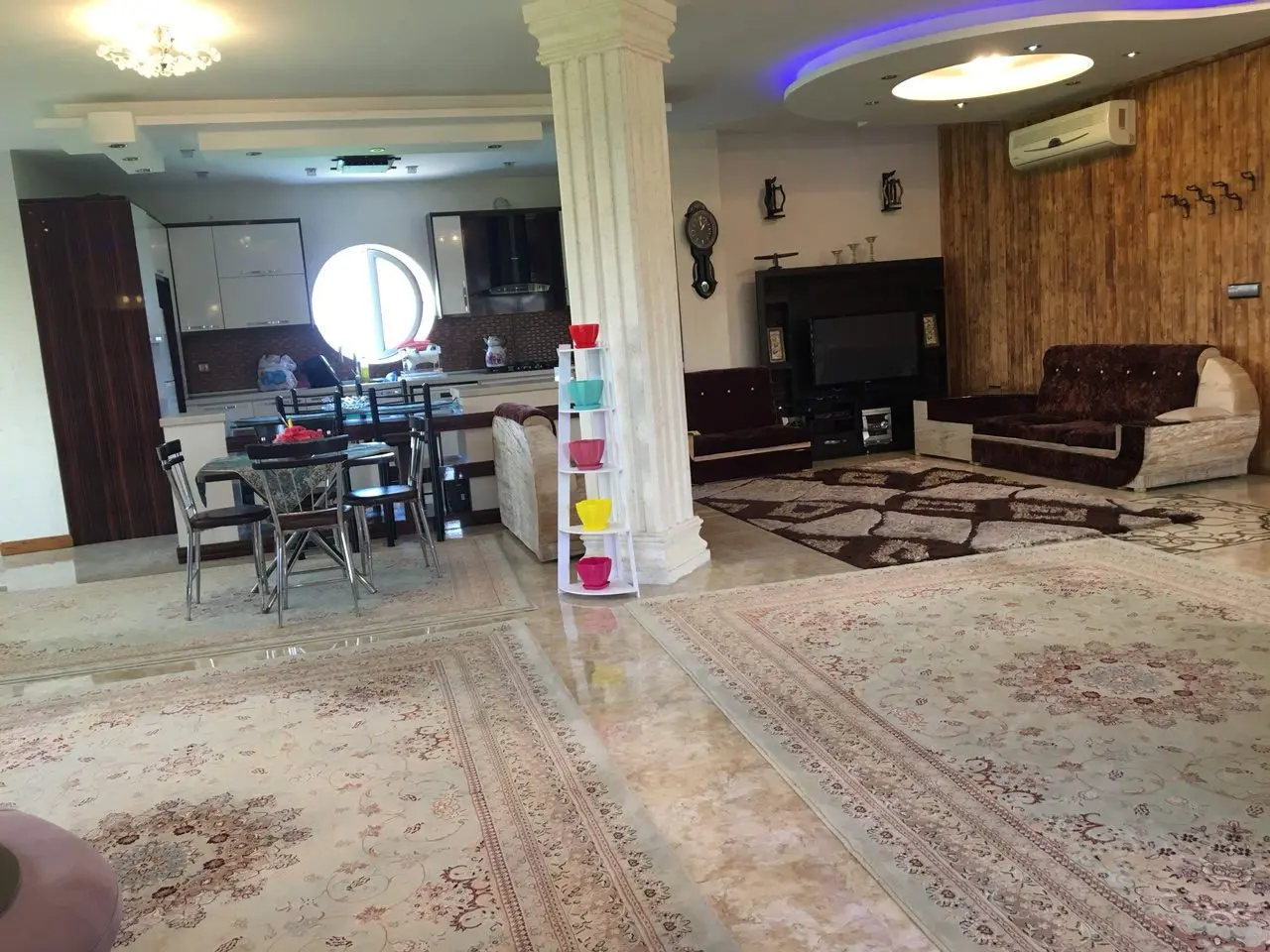 ویلا اجاره ای نور استخر لوکس