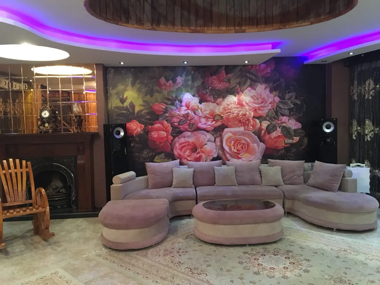 ویلا اجاره ای نور استخر لوکس