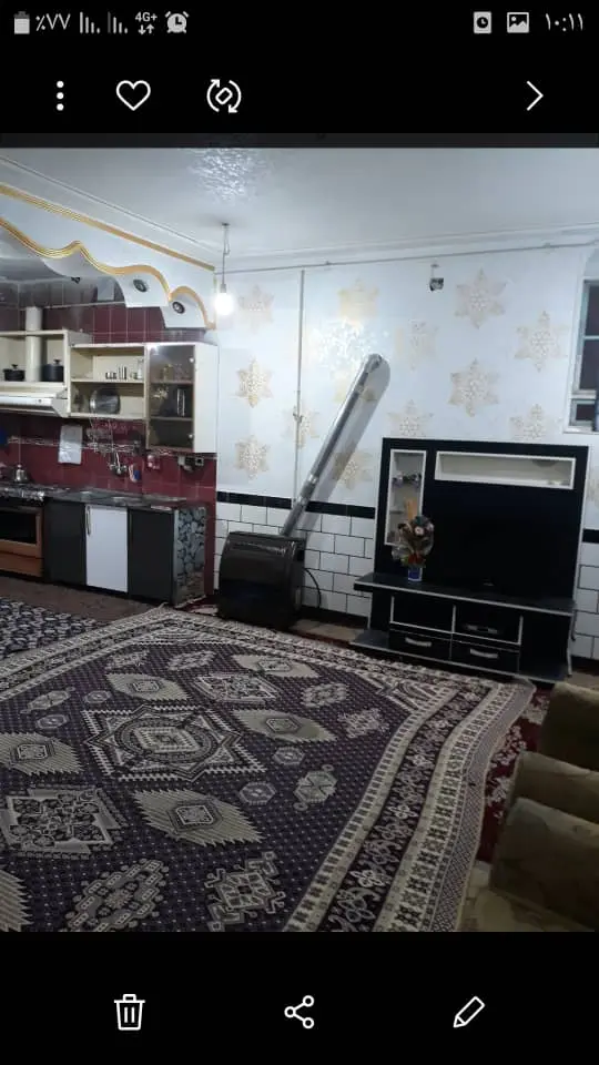 اجاره روزانه خانه مبله در دزفول