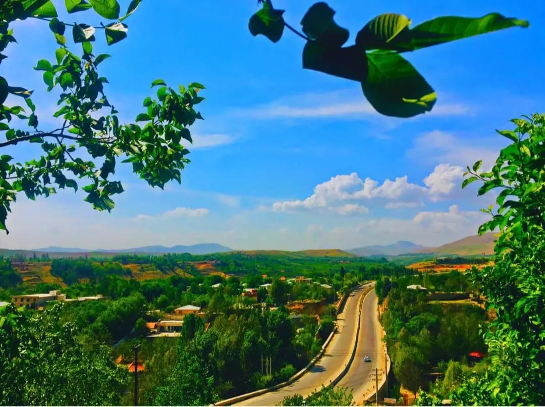 باغ ویلایی بهشت سپیدان سربست