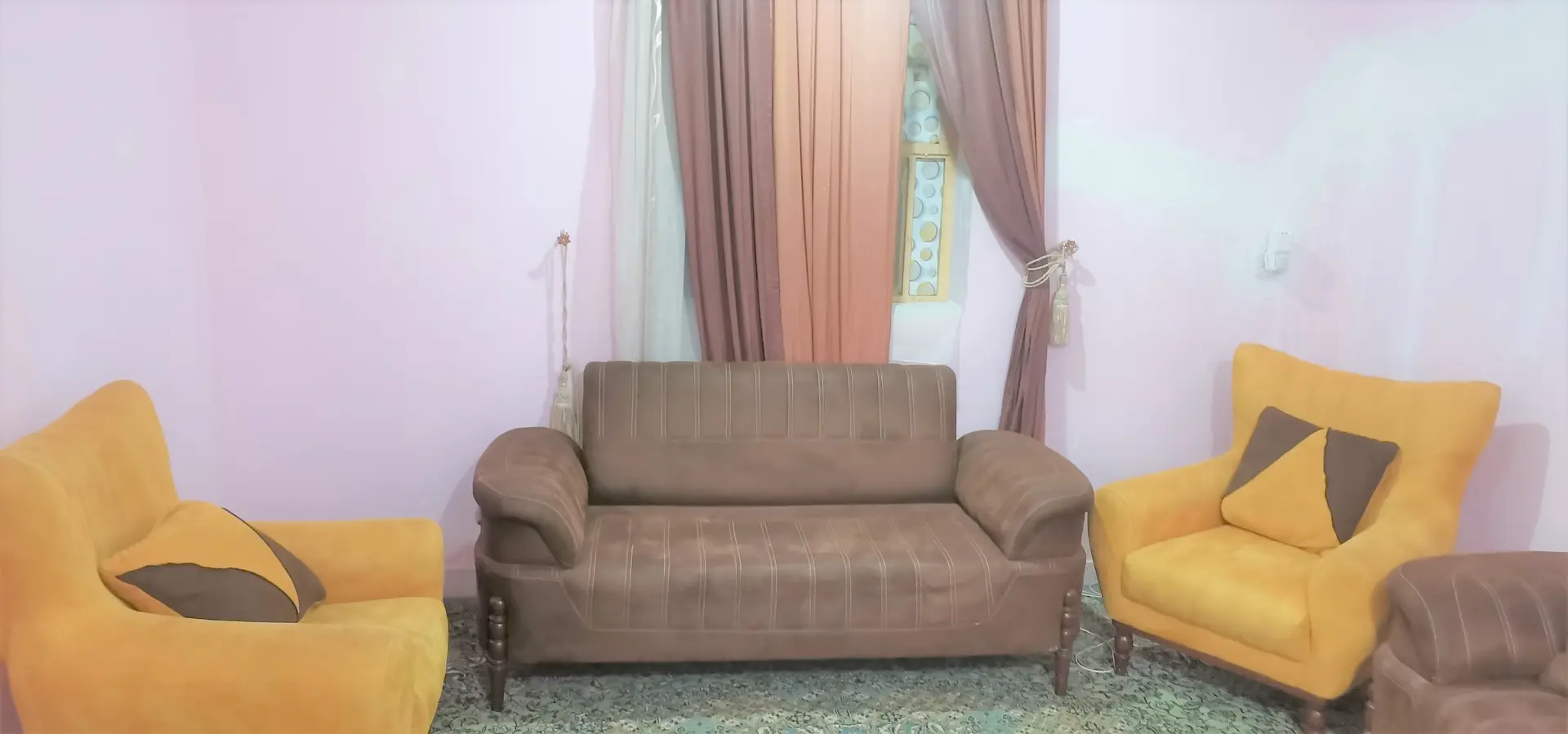منزل ویلایی الماس در پارسیان