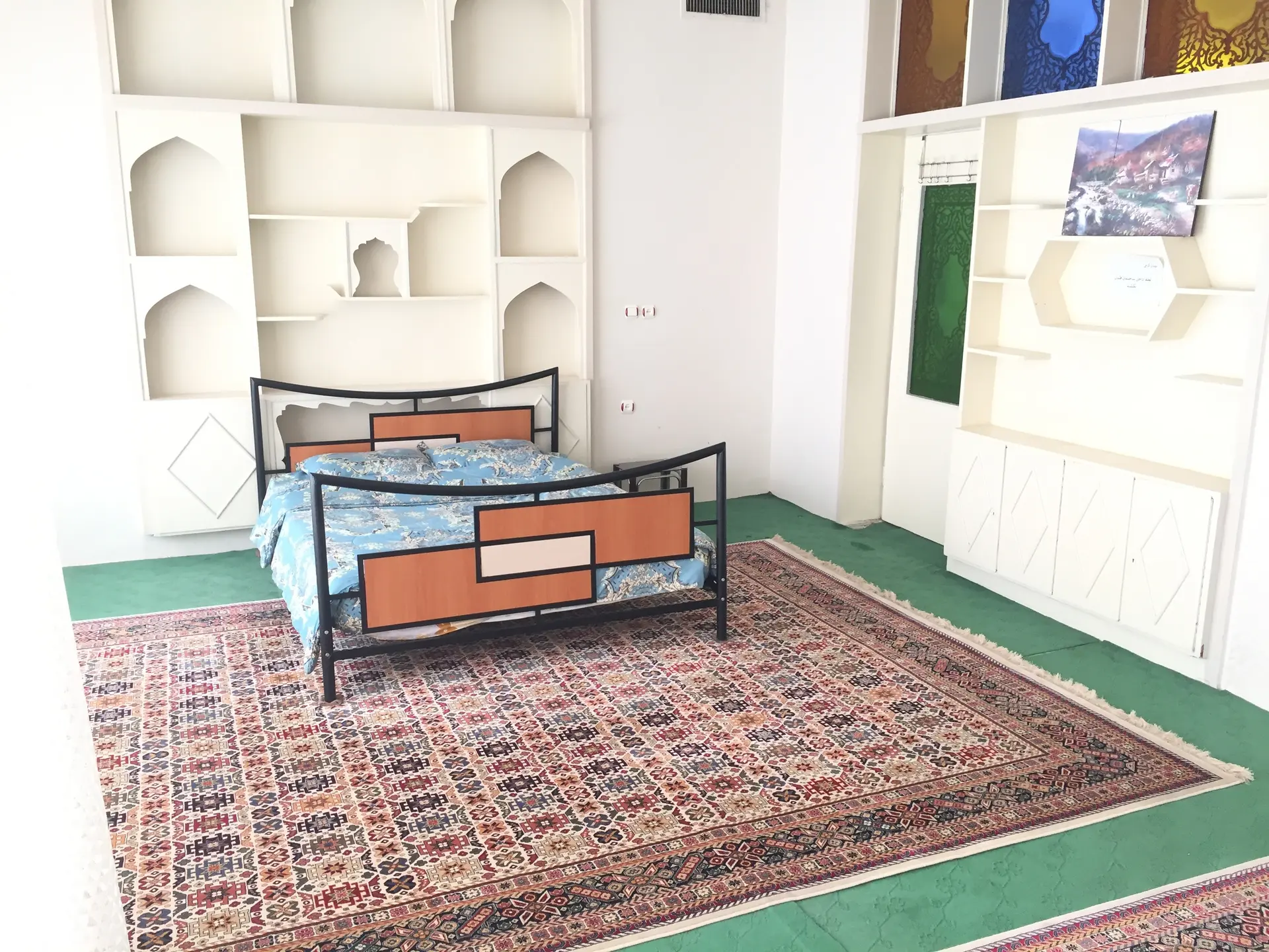 اجاره روزانه خانه ویلایی در اصفهان