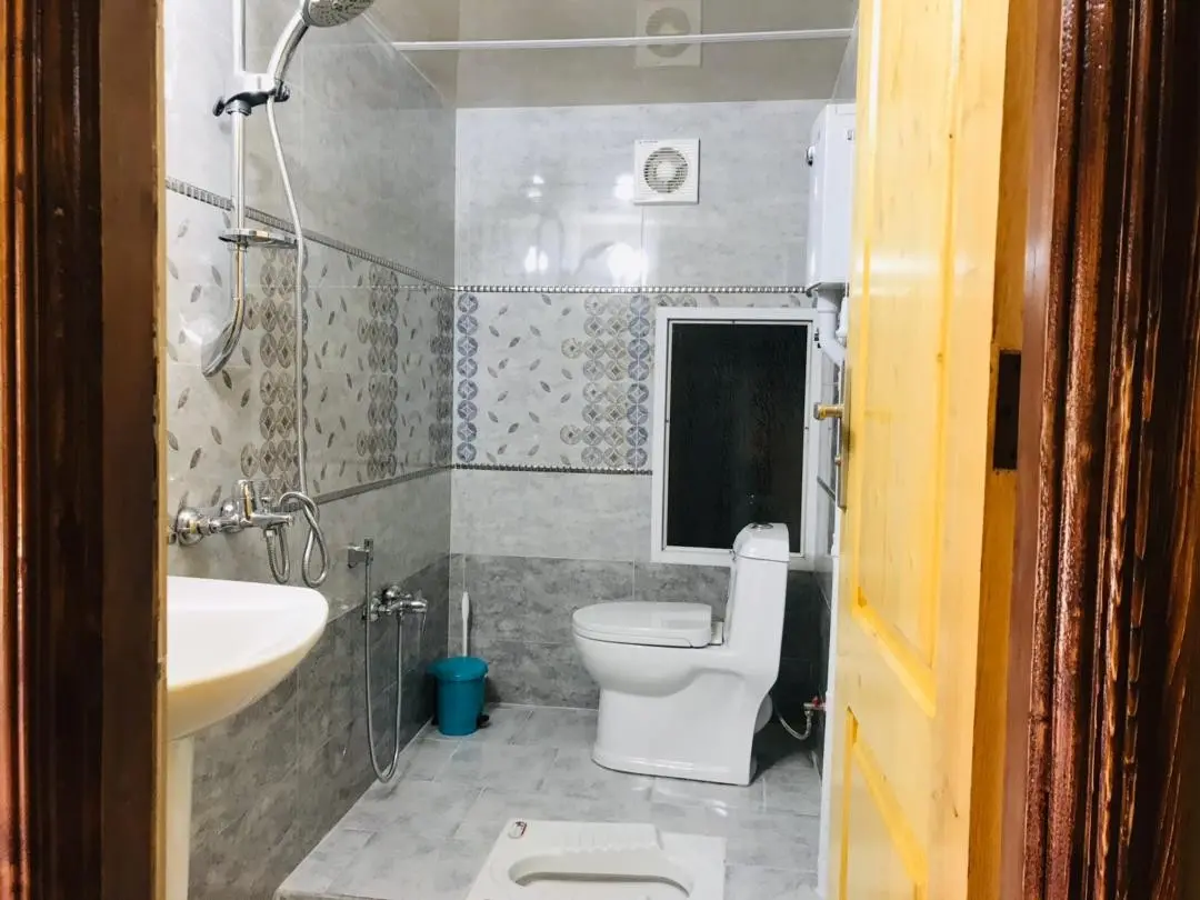هتل کاروانسرای صفویه اتاق 4 