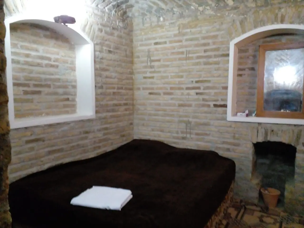 هتل کاروانسرای صفویه اتاق 5 