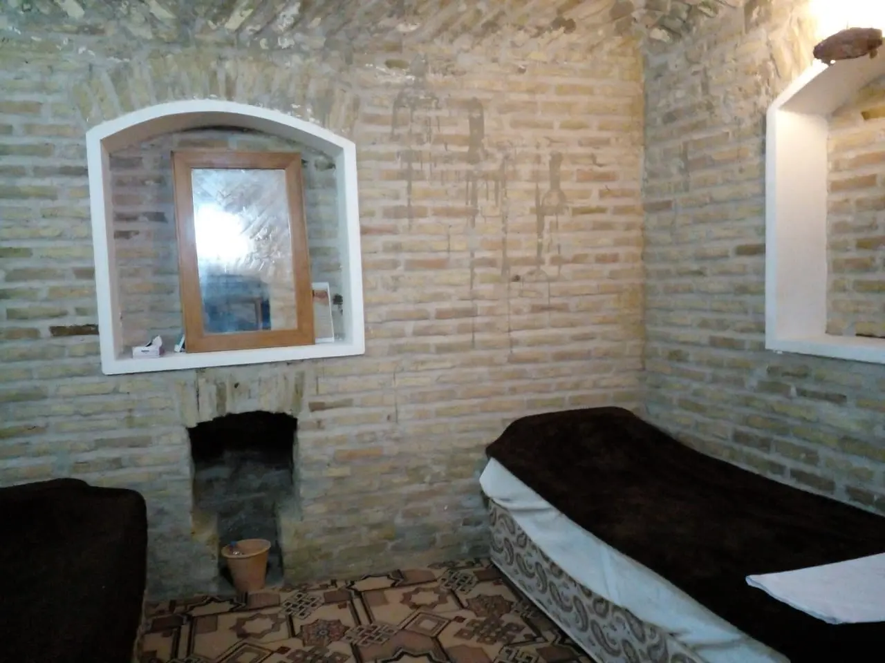 هتل کاروانسرای صفویه اتاق 5 