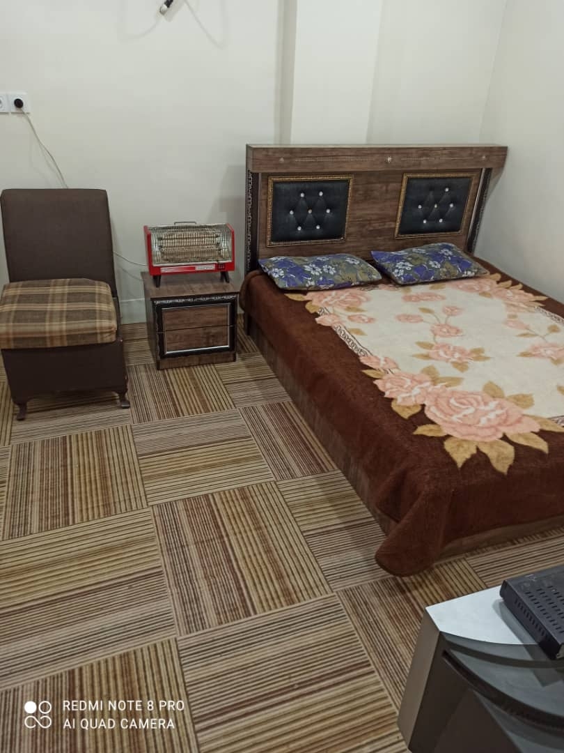 اجاره سوئیت روزانه در آبادان