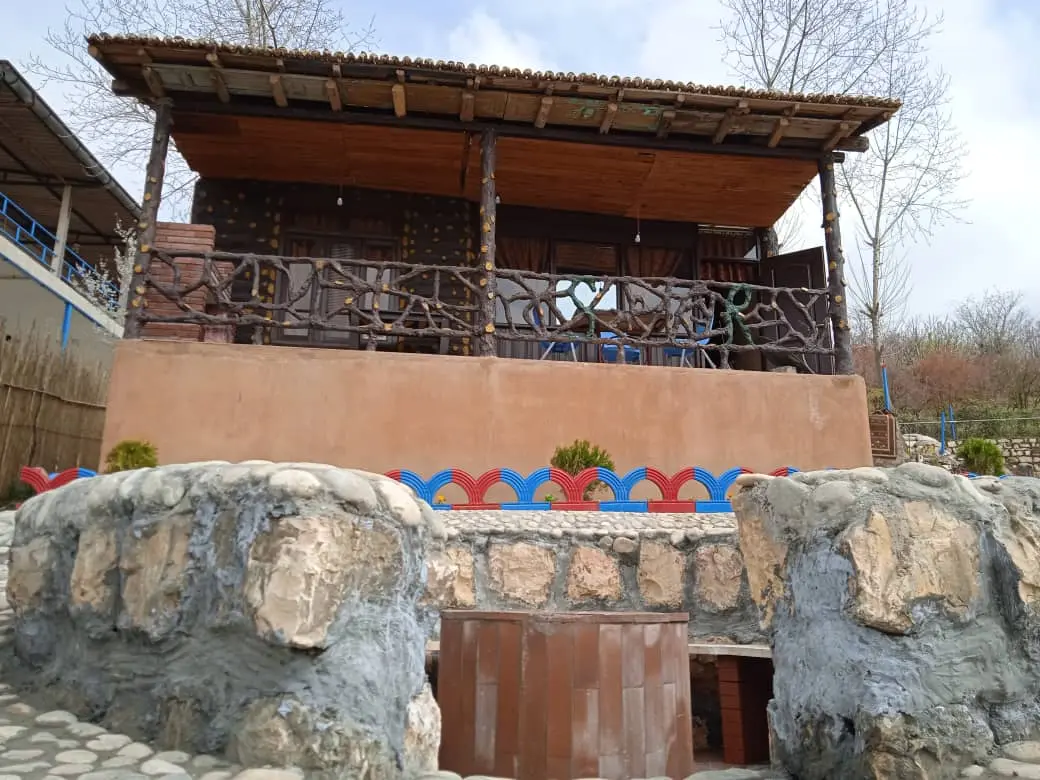 رزرو ویلا سنتی در بهشهر