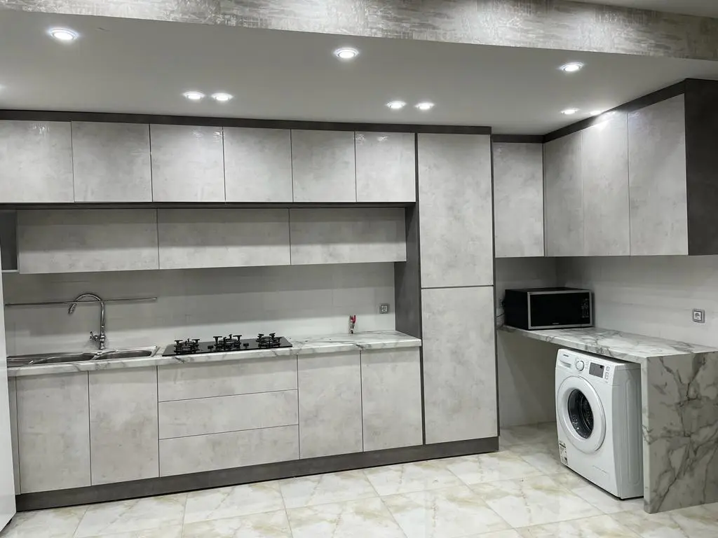 آپارتمان مبله دو خواب در بلوار سبحان