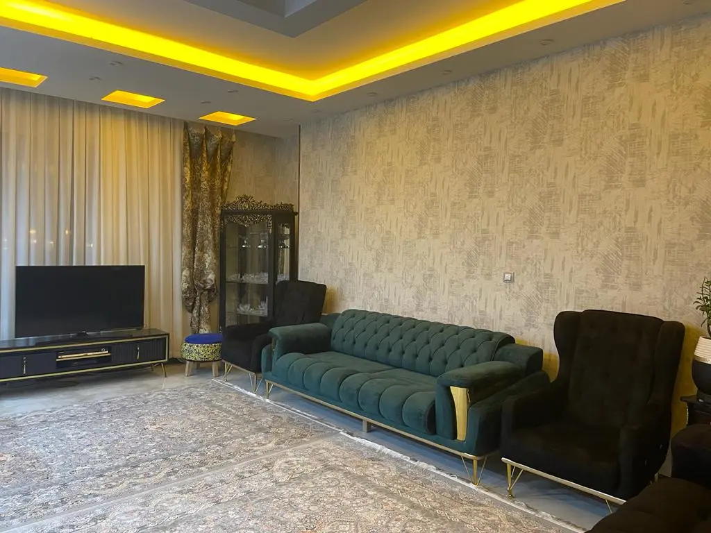 آپارتمان مبله دو خواب در بلوار سبحان