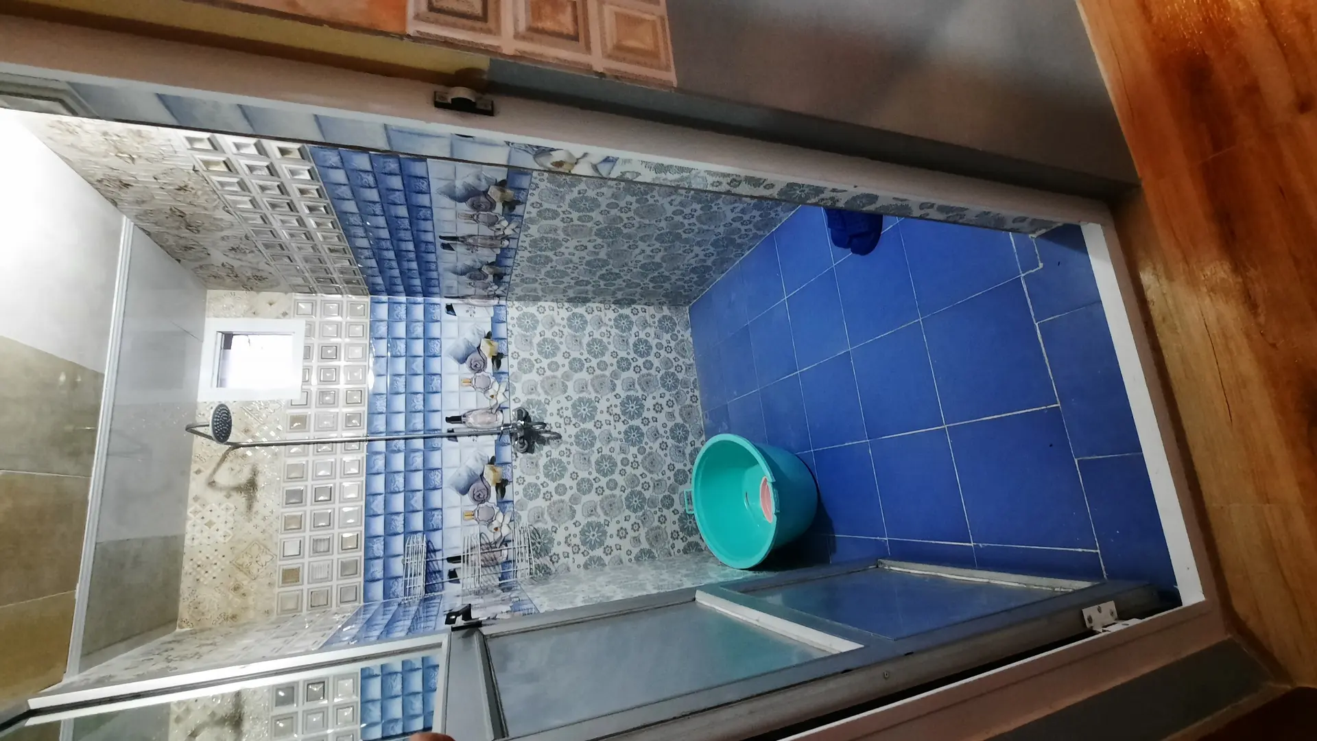کلبه باغ در سواد کوه شمالی