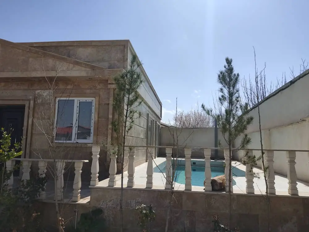 ویلا استخر آبگرم سهیلیه کردان