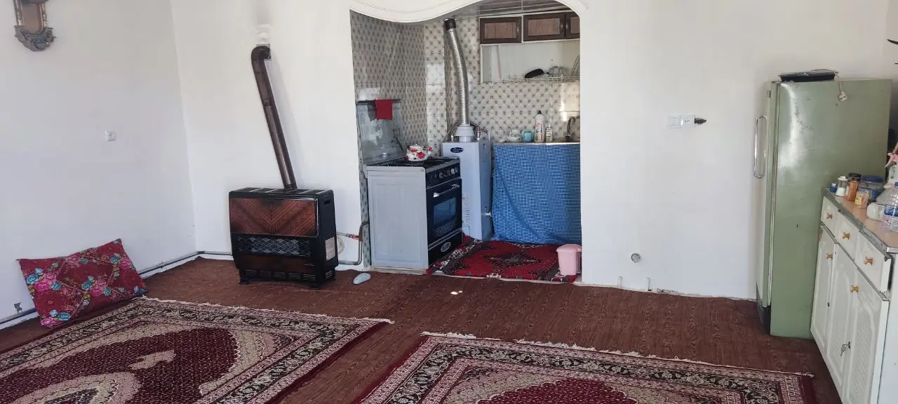 ویلا نزدیک مرز ترکیه در خوی