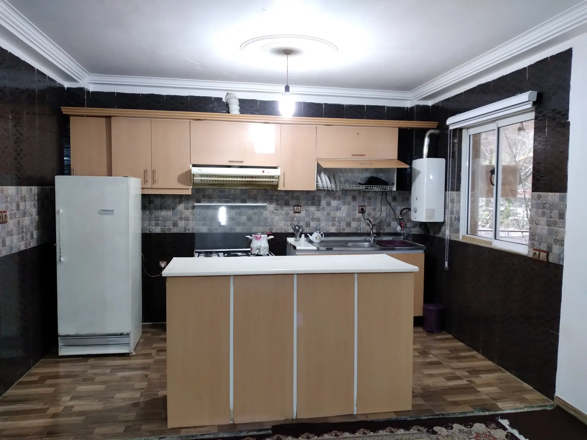 خانه اجاره ای در جاده اسالم به خلخال دوخواب