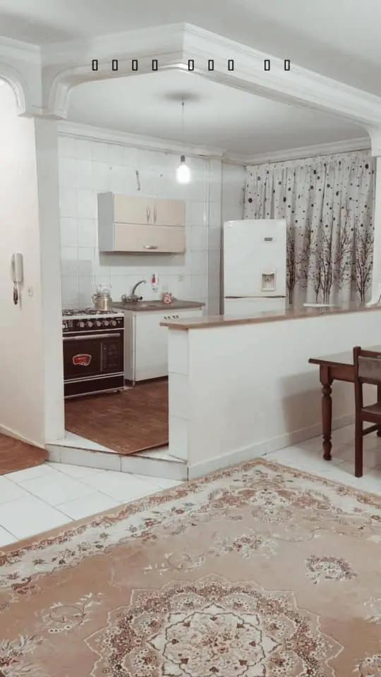 آپارتمان مبله زنجان